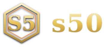 s50 logo